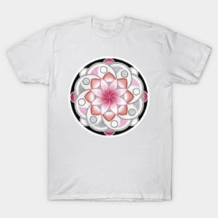 Lotus Mandala T-Shirt